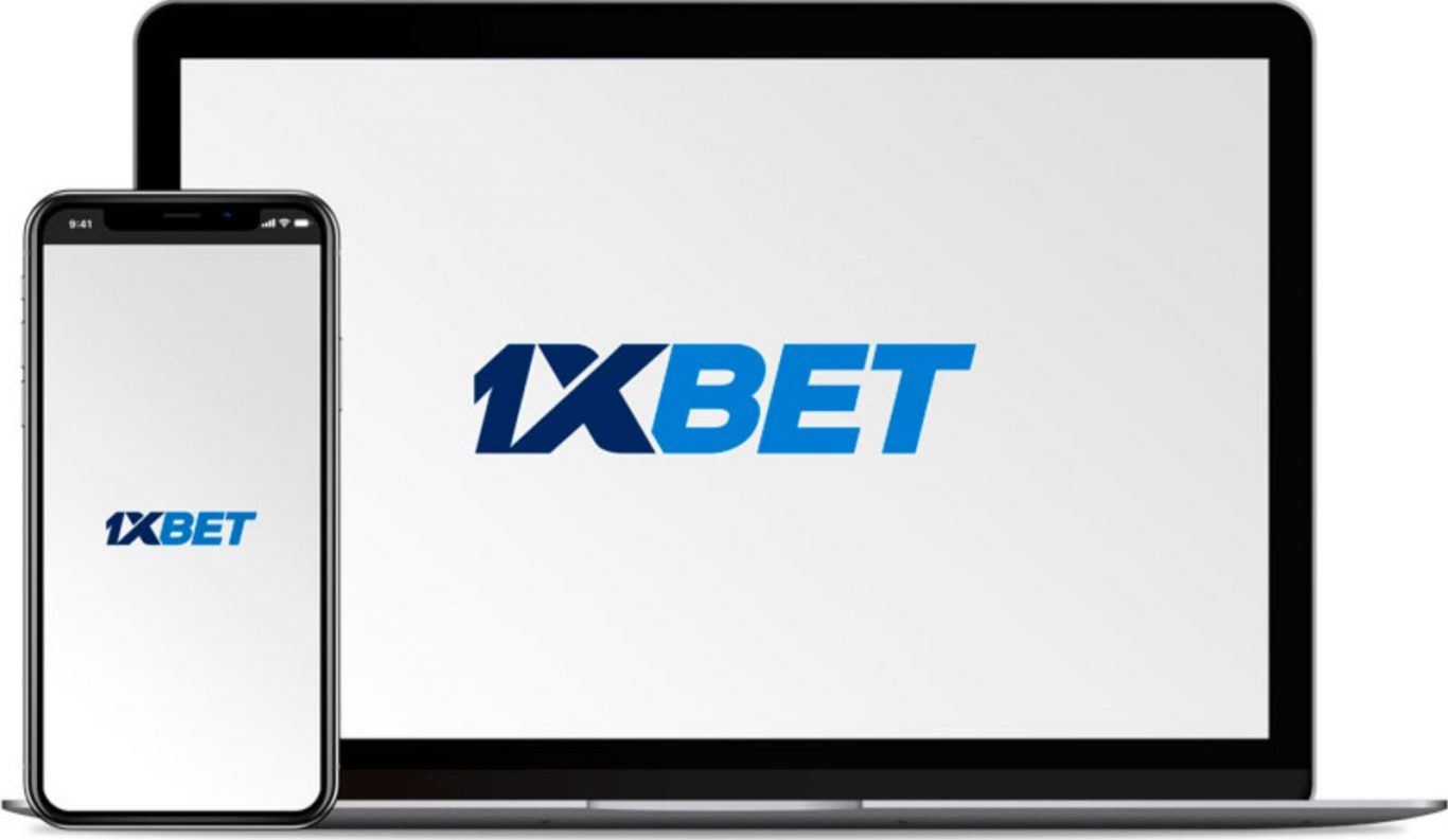 1xBet online betting features from mobile devices