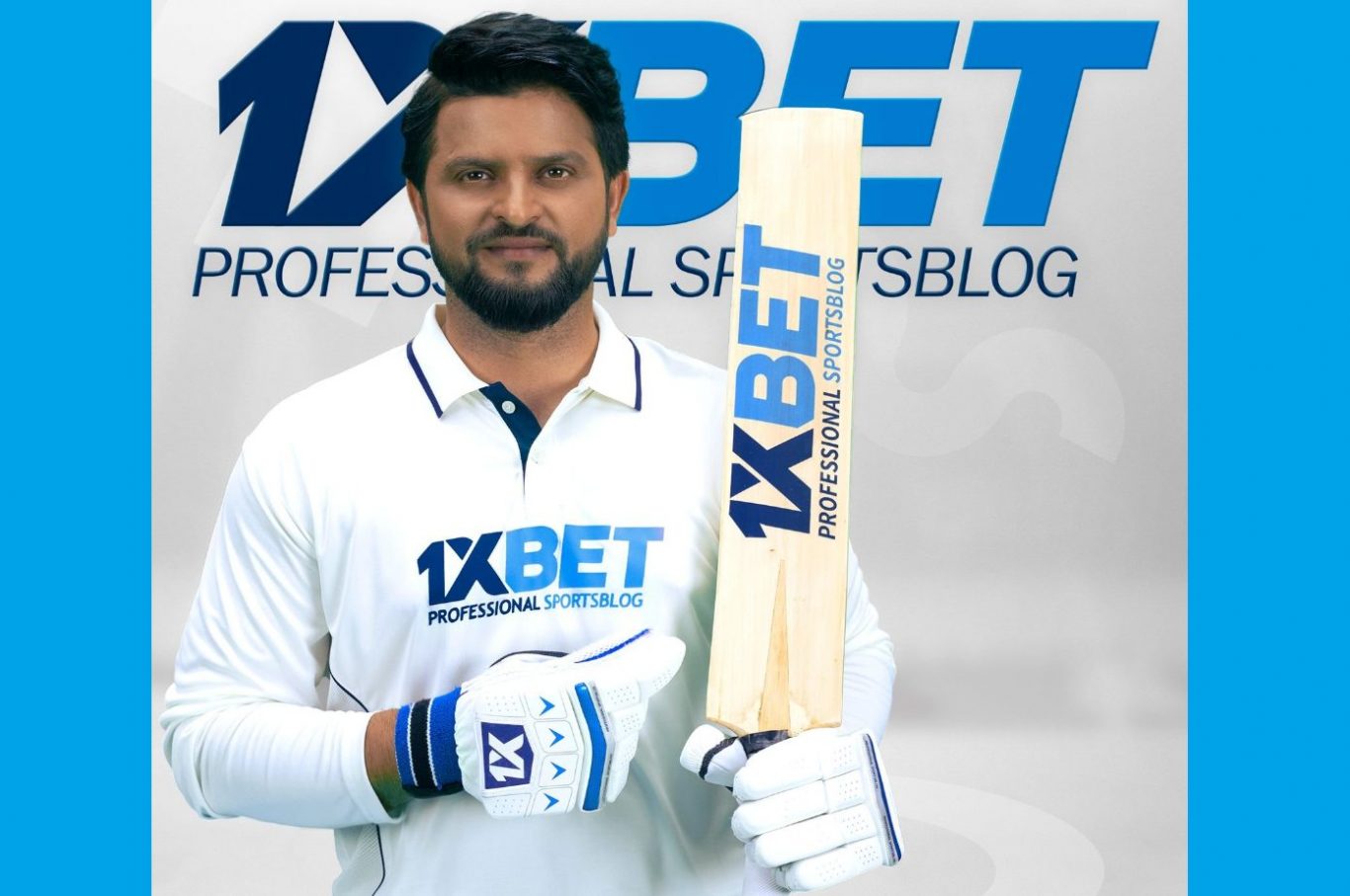 1xBet cricket section