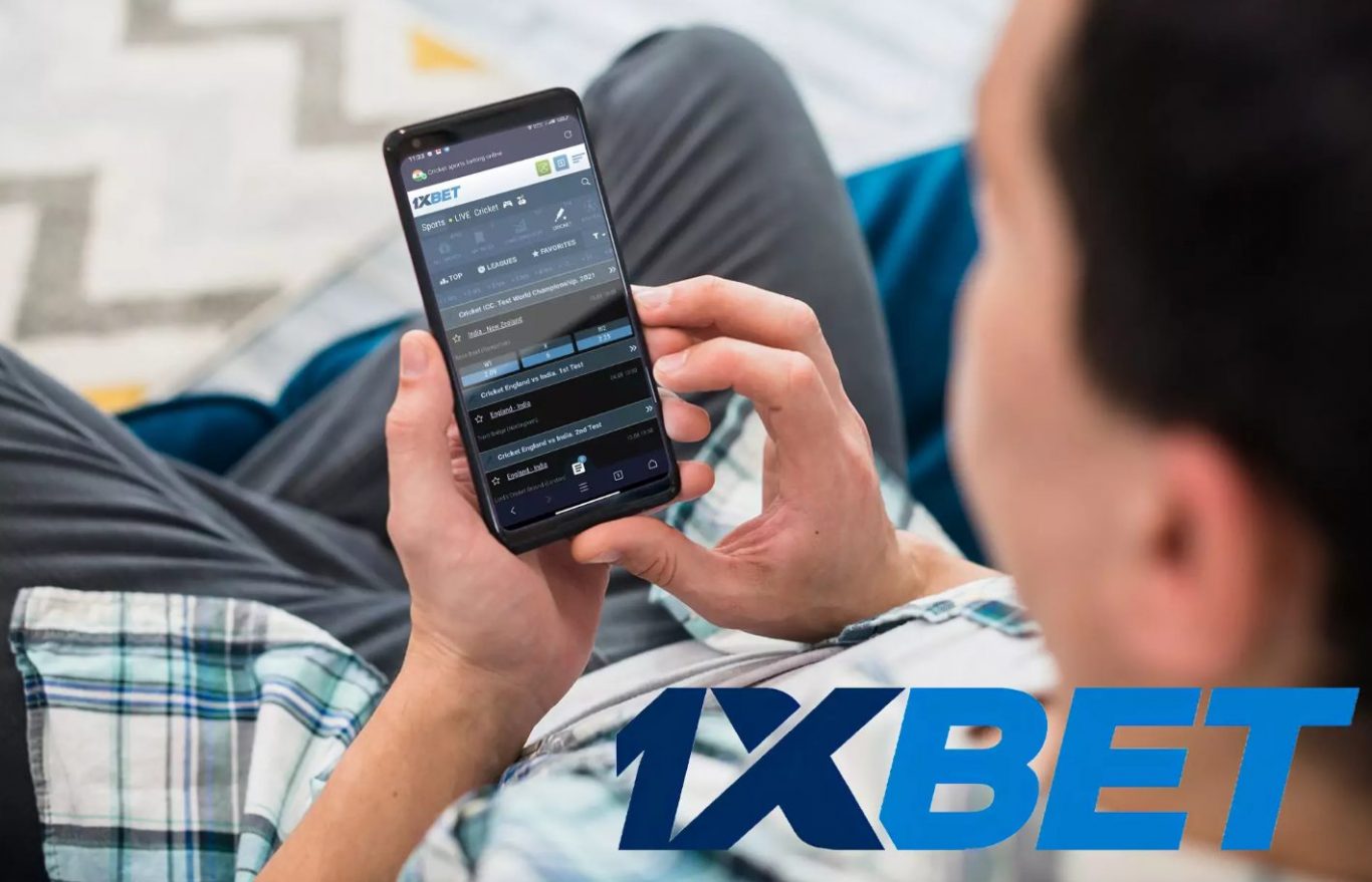 1xBet app for Android