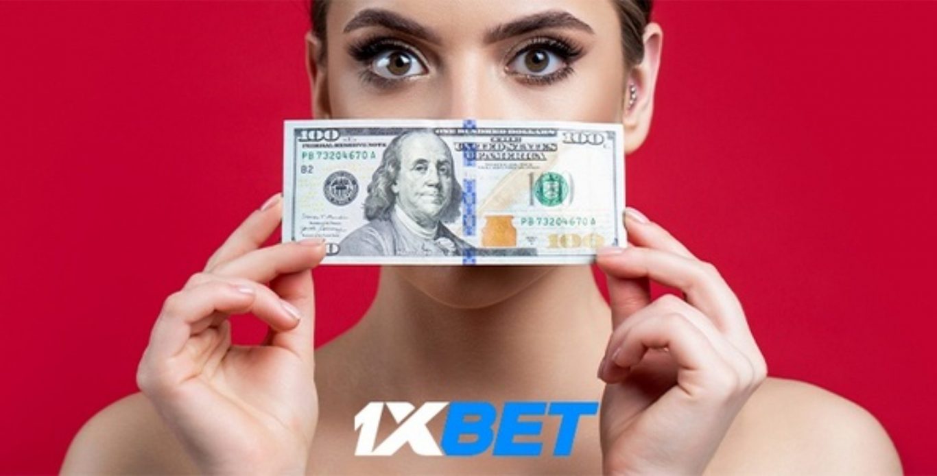 1xBet deposit in India